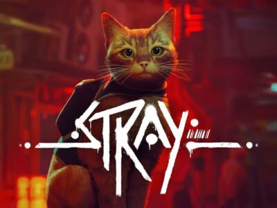 Game Petualangan Kucing Populer 'Stray' Hadir di Mac 19