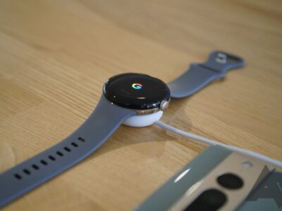 "Google Pixel Watch Sediakan Perlindungan Panas yang Sama dengan Ponsel Pixel" 15