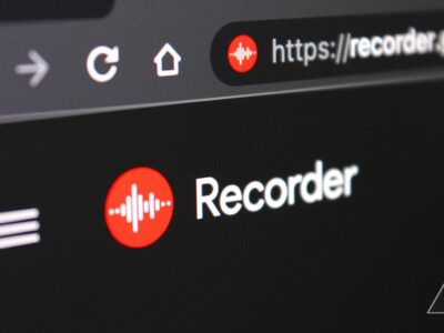 Google Recorder di web kini dilengkapi dengan alat pengeditan baru 11