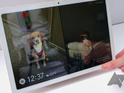 Google Tanpa Sengaja Bocorkan Beberapa Screensaver Tablet Pixel 9