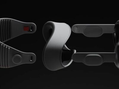 "Headset Terbaru dari Apple, Vision Pro, Hadir dengan Headband yang Bisa Dipertukarkan dan Penutup Cahaya" 13