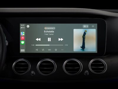 Ini Dia Perubahan Terbaru pada CarPlay di iOS 17 Menjelang Generasi Baru CarPlay di Tahun Ini 11