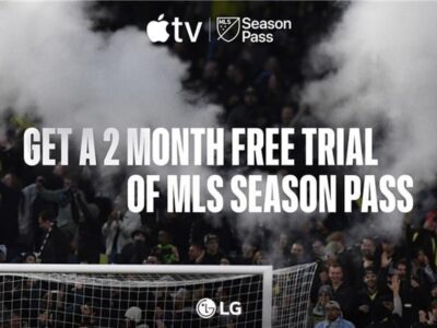 LG Berikan Dua Bulan Gratis Apple's MLS Season Pass 11