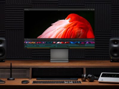 Mac Studio dan Mac Pro Baru Mendukung Hingga Delapan Layar 4K 21