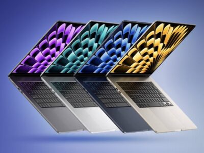 MacBook Air 15 Inci dengan Penyimpanan 256GB Memiliki Kecepatan SSD yang Lebih Lambat dari Model Kapasitas Lebih Tinggi 25