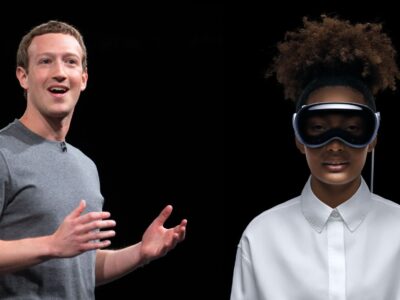 Mark Zuckerberg Mengatakan Apple Vision Pro Tidak Memiliki Solusi 'Ajaib' 7