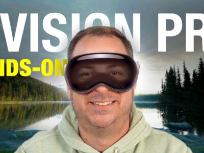 Mencoba Headset Pro Vision Apple: Pengalaman Terbaru dalam Teknologi VR 21