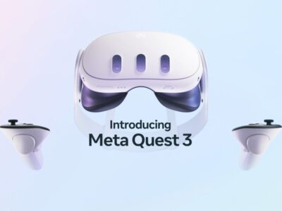 Meta Umumkan Quest 3 Sebelum Headset AR/VR Apple yang Dikabarkan 13