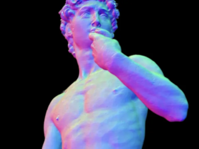 "Neuralangelo: Revolusi AI Nvidia dalam Konversi Video 2D ke 3D" 19