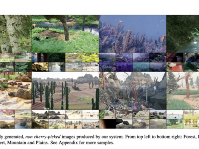 Peneliti dari Princeton Perkenalkan Infinigen: Generator Prosedural Adegan 3D Fotorealistik Dunia Alam 7