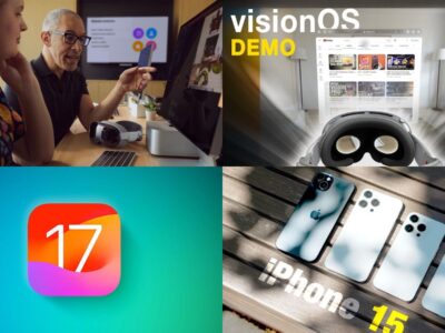 Perkembangan Terkini: visionOS SDK, iOS 17 Beta 2, dan Lainnya 7