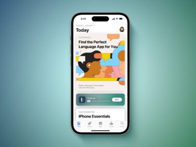 Perubahan Desain Iklan App Store di Tab Hari Ini Menjadi Lebih Kompak Mulai Juli 9