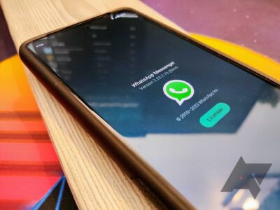 Redesign Keyboard Emoji WhatsApp Sedang Berkembang 19