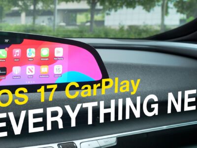 Semua Hal Baru tentang CarPlay di iOS 17 7