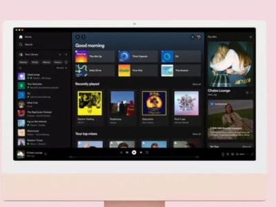 Spotify Perbarui Tampilan 'Your Library' dan 'Now Playing' Pada Aplikasi Desktop 5
