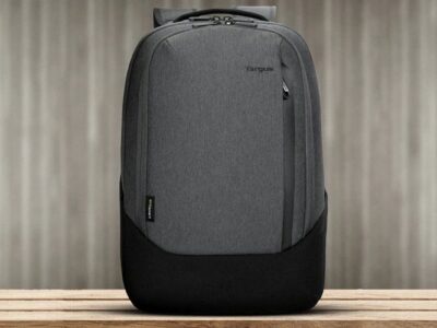 "Targus Meluncurkan Ransel Dengan Integrasi Find My" 3