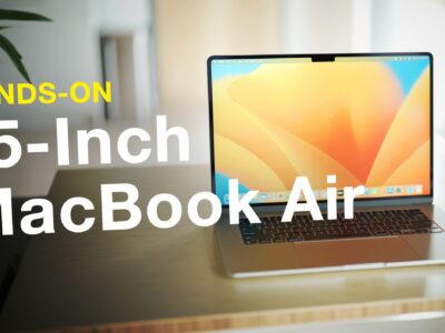 Uji Tuntas: MacBook Air 15-Inch Terbaru, Simak Kelebihan dan Kekurangannya 23