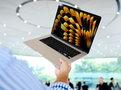 Ulasan MacBook Air 15-Inch Terbaru - MacRumors 13