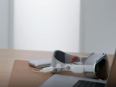 "Vision Pro Ditemukan dengan Adapter USB-C Misterius di Video WWDC" 17