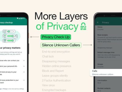 WhatsApp Ambil Langkah Besar untuk Bekali Spam Panggilan 17