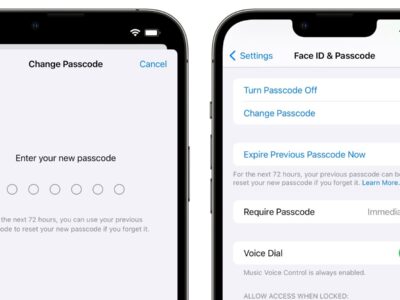 iOS 17 Berikan Waktu 72 Jam untuk Mereset Kode Sandi iPhone yang Terlupakan 16