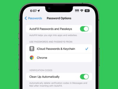 iOS 17 Bisa Otomatis Bersihkan Kode Verifikasi yang Mengganggu di Aplikasi Pesan 22