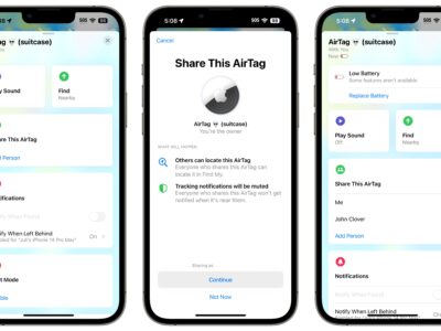 iOS 17 Memungkinkan Kamu Berbagi AirTags Dengan Orang Lain 23