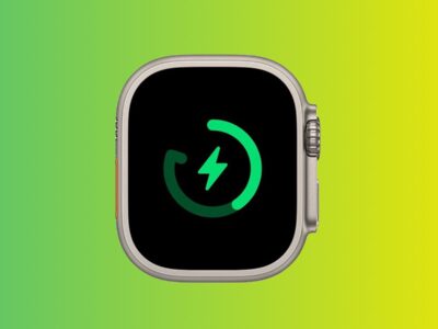watchOS 10 Perluas Batas Pengisian Baterai Optimal ke Model Apple Watch yang Lebih Banyak 9
