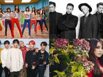 10 Lagu K-pop Terbaik Sepanjang Sejarah: Gee dari Girls' Generation, Haru Haru dari BIGBANG, dan Lainnya! 21