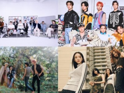 10 Album K-pop Teratas di Tangga Lagu Tengah Tahun 2023 Circle: 'FML,' '5-STAR,' dan Lainnya! 23