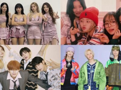 10 Artis K-pop Teratas yang Mendominasi Chart Mingguan 1 Juli: (G)I-DLE, FIFTY FIFTY, dan Lainnya! 19