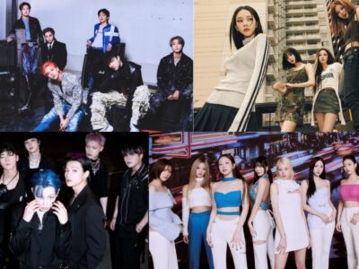 10+ Artis K-pop yang Masuk Daftar Album Dunia Billboard untuk Juli 2023: Stray Kids, aespa, dan Lainnya! 3