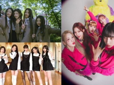 10 Lagu K-pop yang Masuk dalam Chart Digital Circle di Paruh Pertama 2023: 'Ditto,' 'I AM,' 'Teddy Bear,' dan Lainnya! 17
