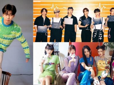 10 Artis K-pop Paling Populer di Juli 2023: Lim Young Woong, BTS, NewJeans, dan Lainnya! 5
