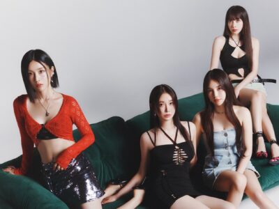 BBGIRLS Memukau dengan Foto Konsep 'One More Time' yang Mengagumkan - Dan Fansnya Ikut Gagal Paham 15