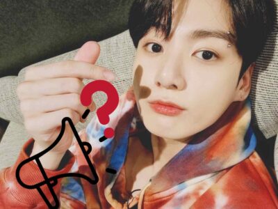 Pengumuman Misterius Jungkook Mengguncang Army BTS 23