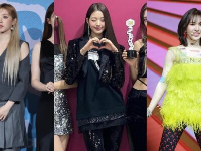 6 Idol K-pop yang Mengenakan Pakaian Panggung Buruk: Yuqi (G)I-DLE, Jang Wonyoung IVE, dan Lainnya! 1