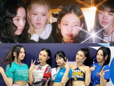 8 Model Merek K-pop Paling Populer di Juli 2023: BLACKPINK, NewJeans, dan Lainnya! 15