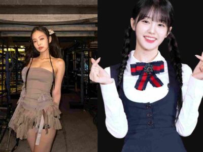 Misteri Hubungan Tersembunyi Antara Idol Nana Queendom dan BLACKPINK Jennie 19