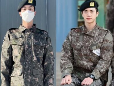 BTS Jin Menjadi Pahlawan Sejati, Gagalkan Percobaan Pencurian dengan Senjata Mengejutkan 19