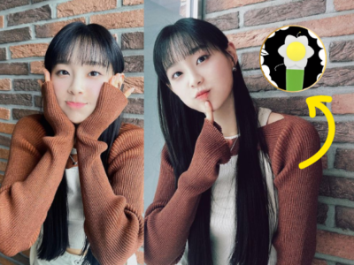 Bocoran Mengenai Keanggotaan Fan Club Eksklusif dan Nama Light Stick Oleh Mantan Anggota LOONA, Chuu 7
