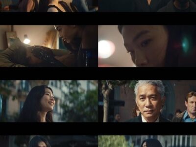 MV 'Cool With You' NewJeans Menampilkan Jung Ho Yeon sebagai Eros 5