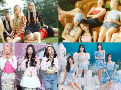 Daftar Lagu Terbaru K-pop Terpopuler Minggu Ini: 'Get Up' dari NewJeans, 'Barbie Dreams' dari FIFTY FIFTY, 'None of My Business' dari ITZY, dan Lainnya! 13