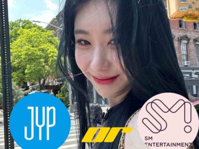 Chaeryeong ITZY Terkejut dengan Pilihan Jujurnya: Raksasa Hiburan Mana yang Mencuri Hatinya? 23