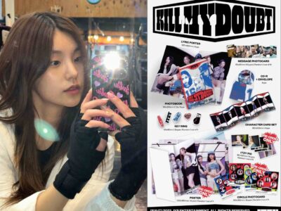 Krisis K-pop: Aksi Drastis Fans ITZY Terkait Penghilangan Sampul Album Yeji 5