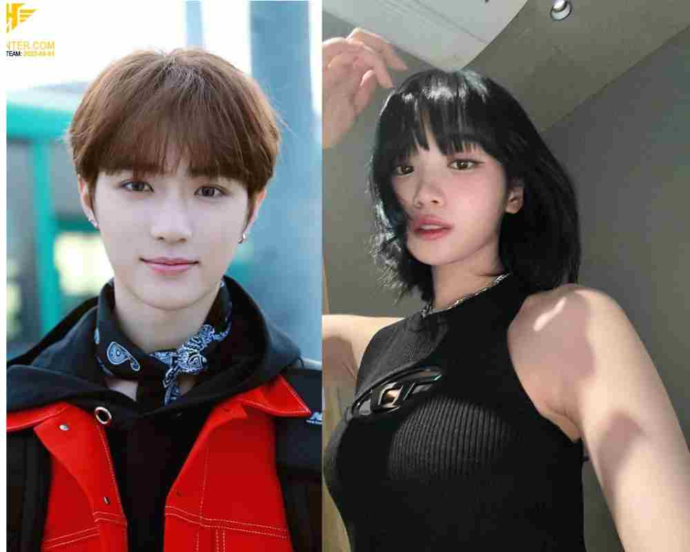 LE SSERAFIM Chaewon & TXT Beomgyu Pacaran? Kabar Romantis Idol Tersebar