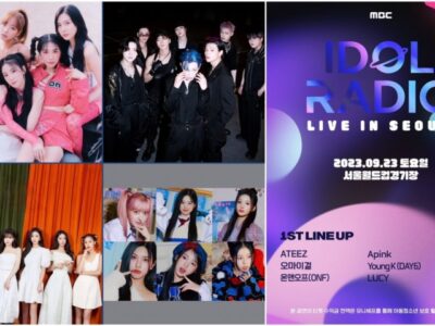 MBC Idol Radio Langsung Mengungkap Jajaran Penampil Luar Biasa: iKON, NMIXX, dan Lainnya 3