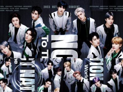 Konser NCT Nation Seoul 2023: Jadwal, Tiket, Livestream, dan Detail Lainnya 9