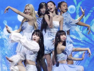 OH MY GIRL Berharap Raih Gelar 'Ratu Musim Panas' dengan Album Terbaru 7