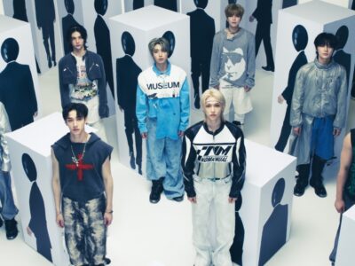 Stray Kids Akan Berkolaborasi dengan Penyanyi OST Anime Populer di EP Jepang Mendatang 9